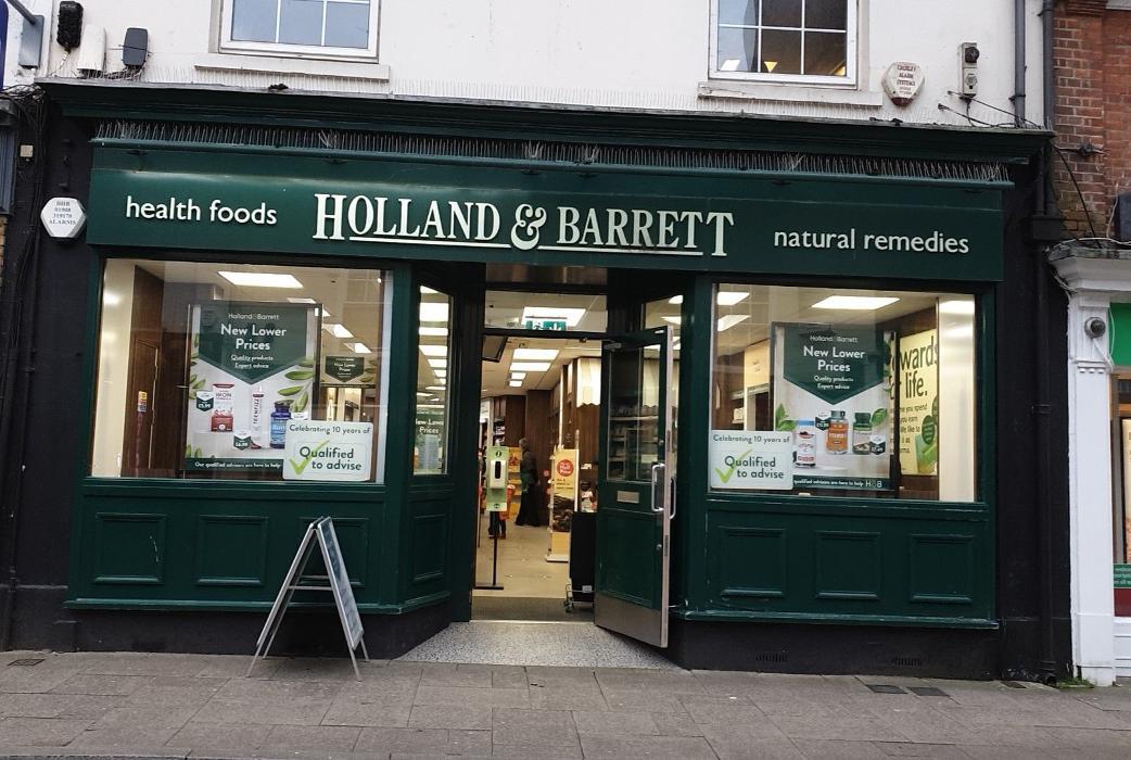 Holland & Barrett - Rickmansworth