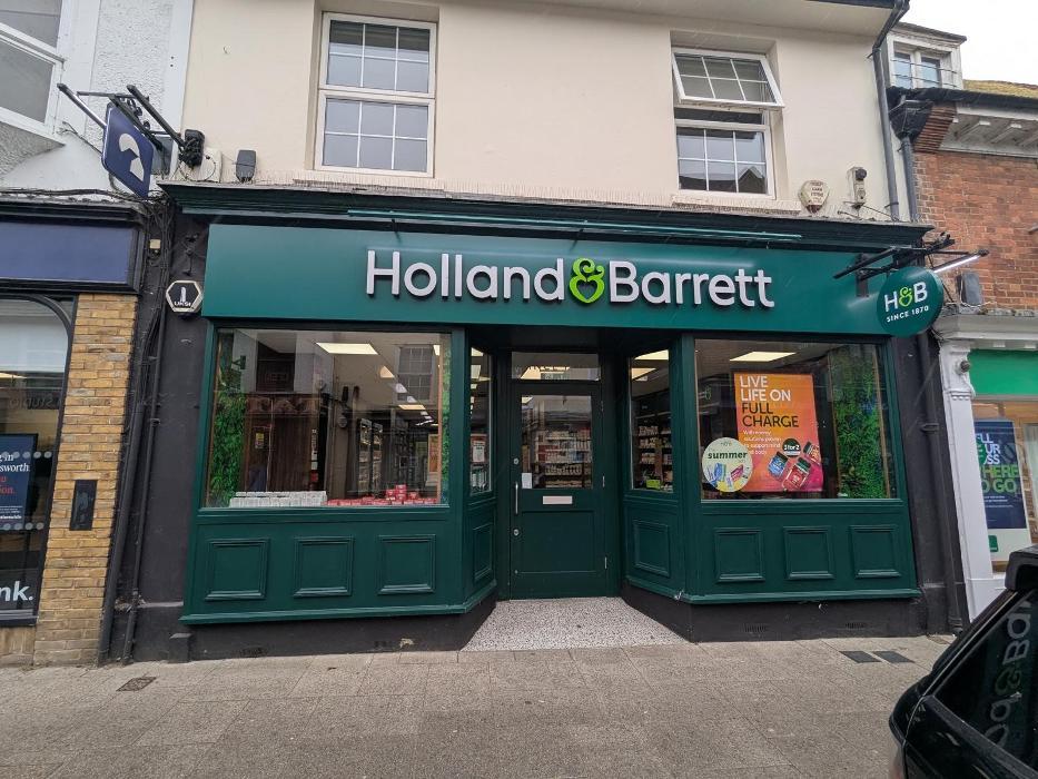 Holland & Barrett - Rickmansworth
