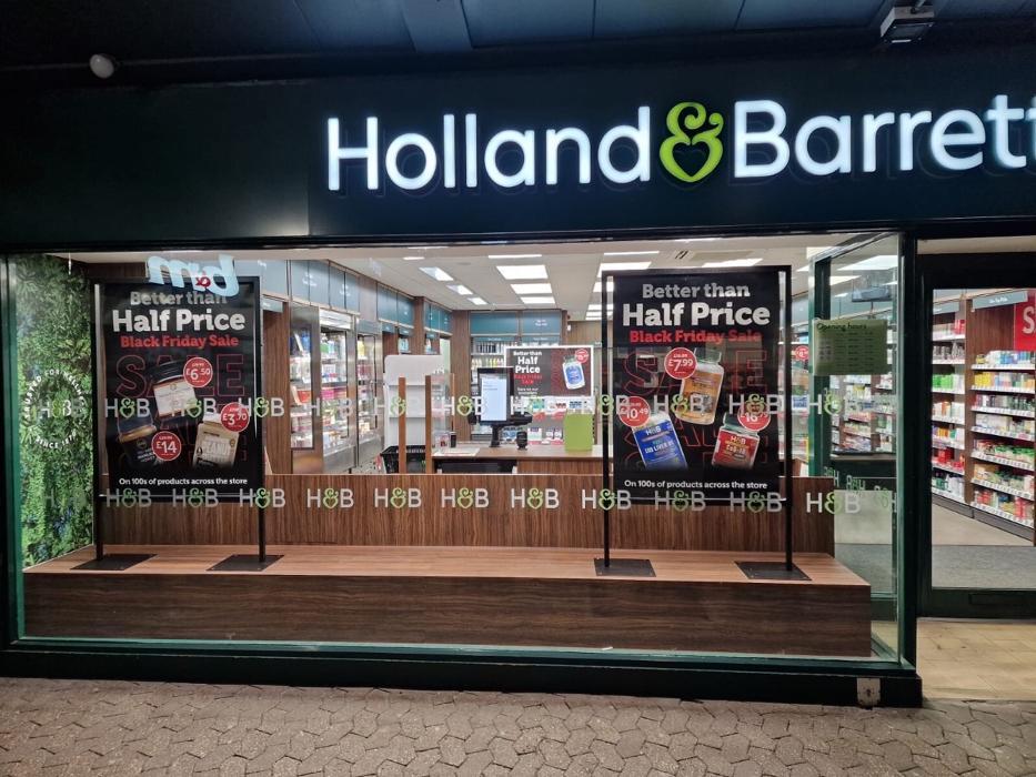 Holland & Barrett - Bristol Kingswood
