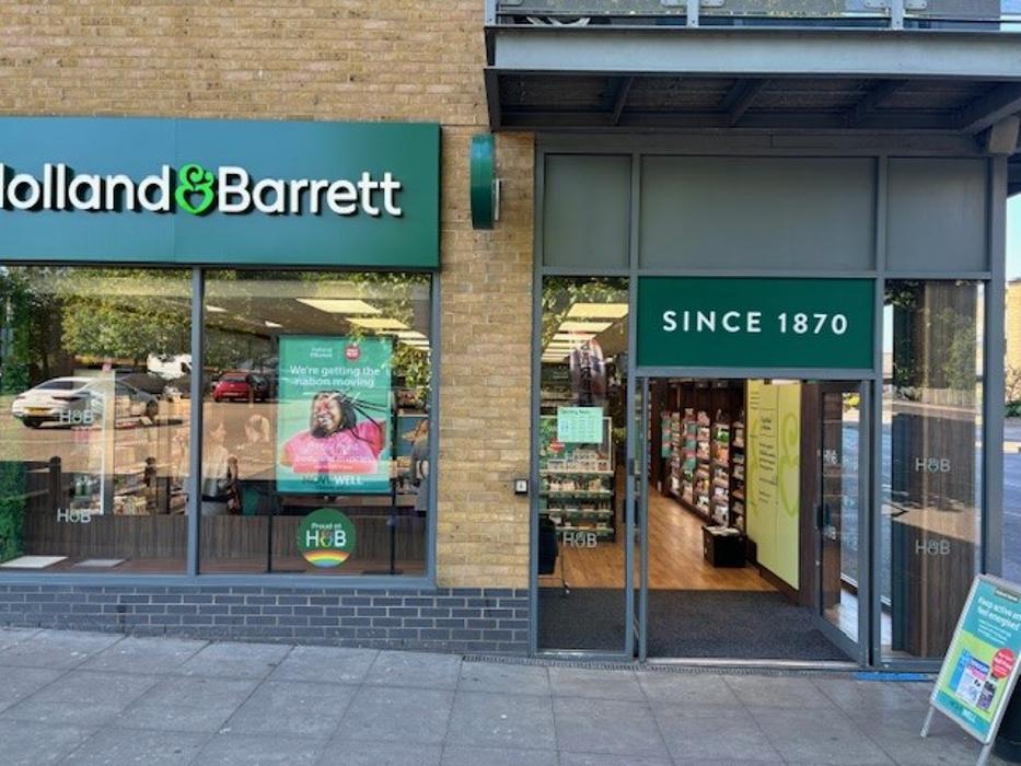 Holland & Barrett - Colliers Wood