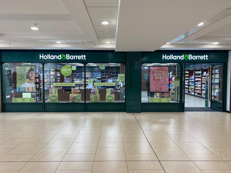 Holland & Barrett - Ballymena