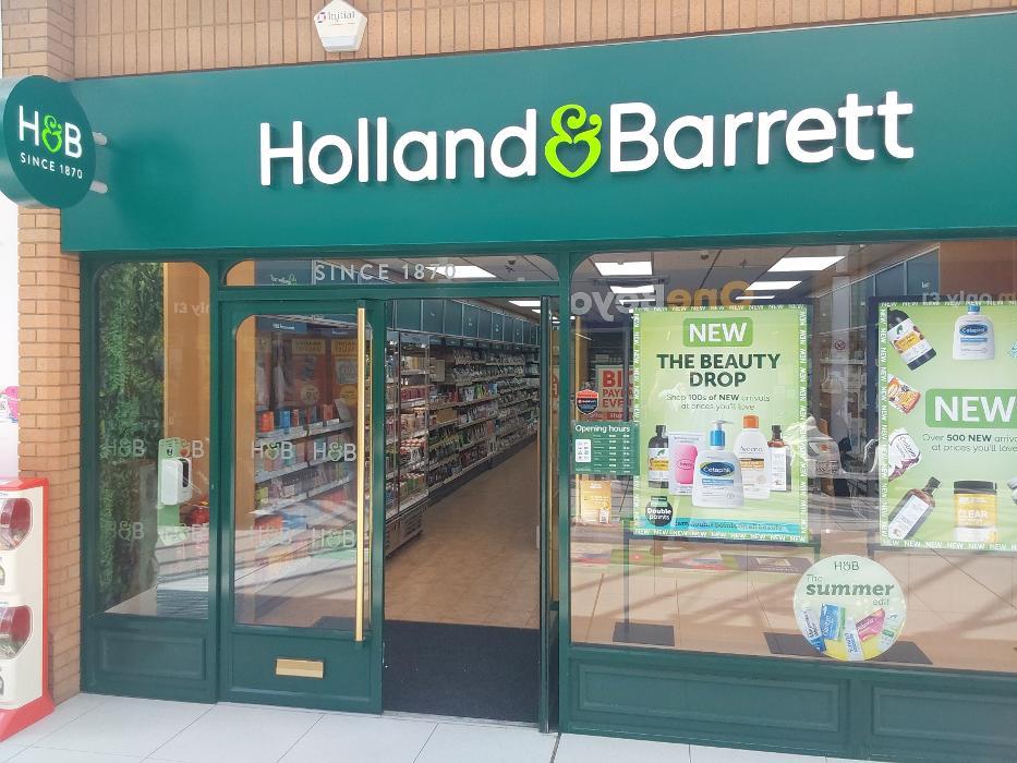 Holland & Barrett - Newmarket