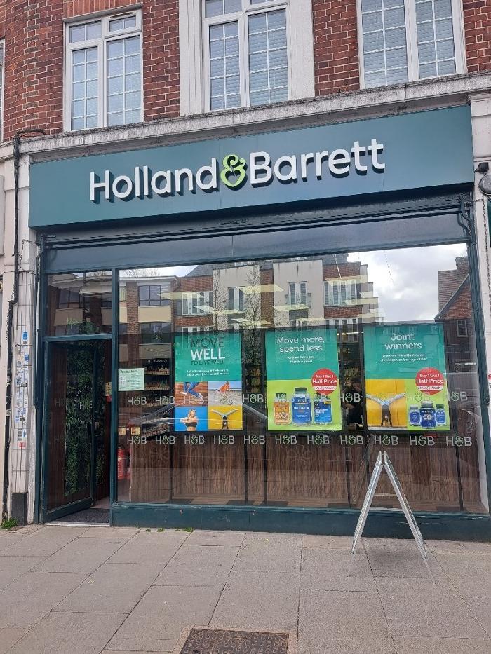 Holland & Barrett - Eastcote