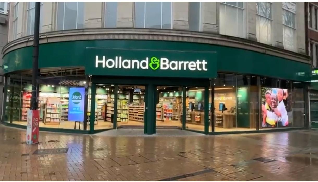 Holland & Barrett - Croydon