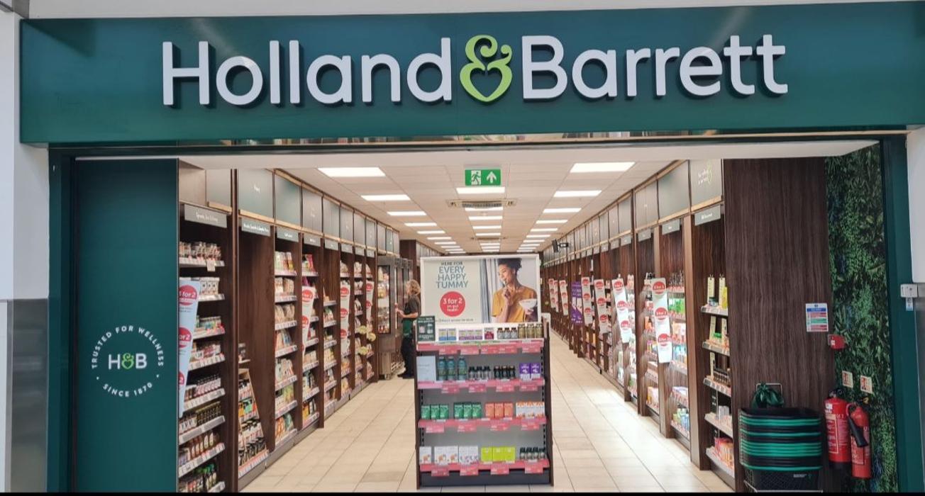 Holland & Barrett - Bishops Stortford
