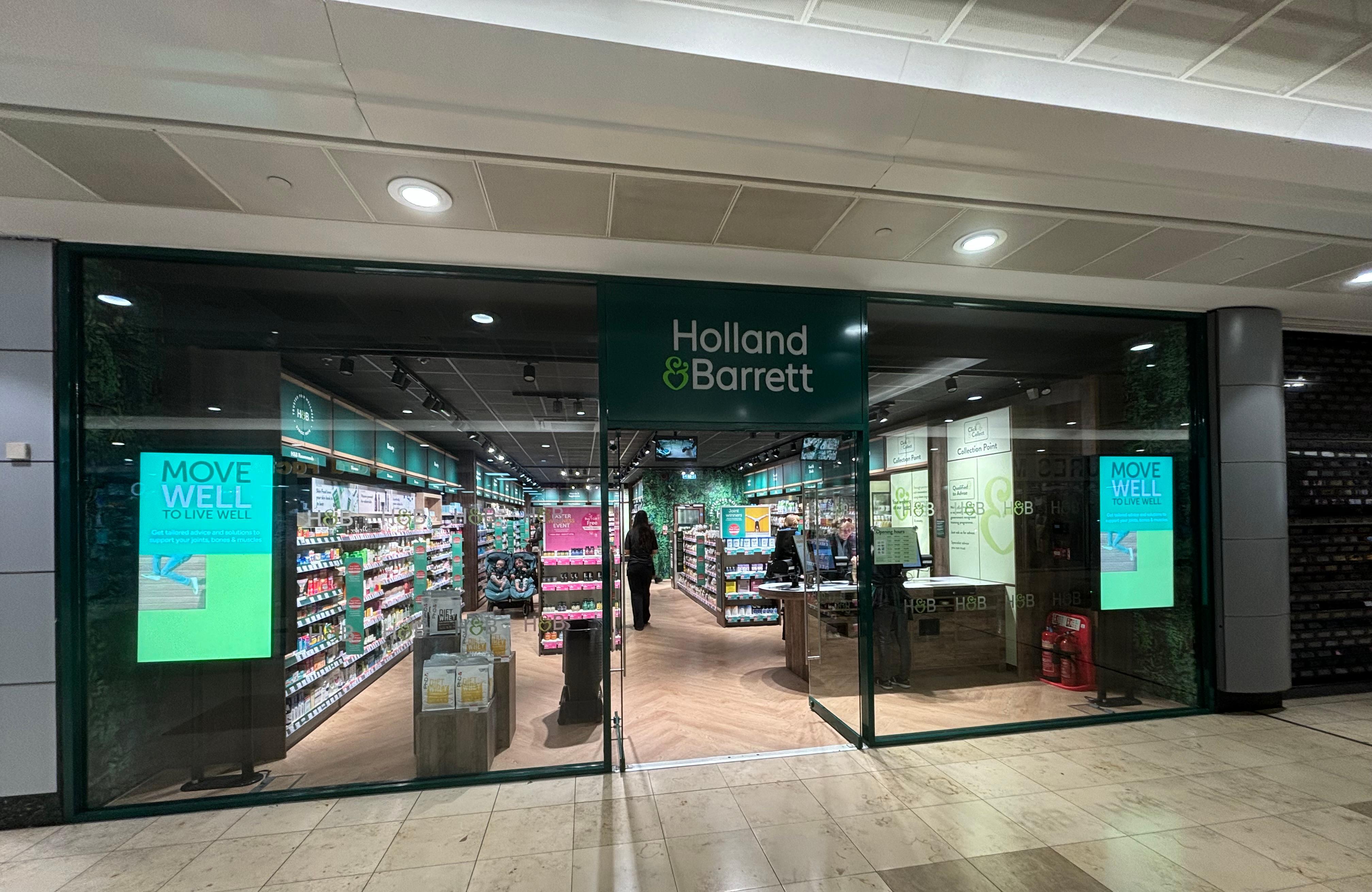 Holland & Barrett - Lewisham