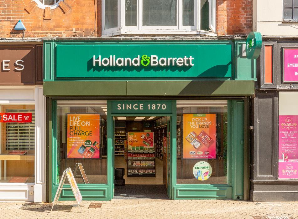 Holland & Barrett - Bedford