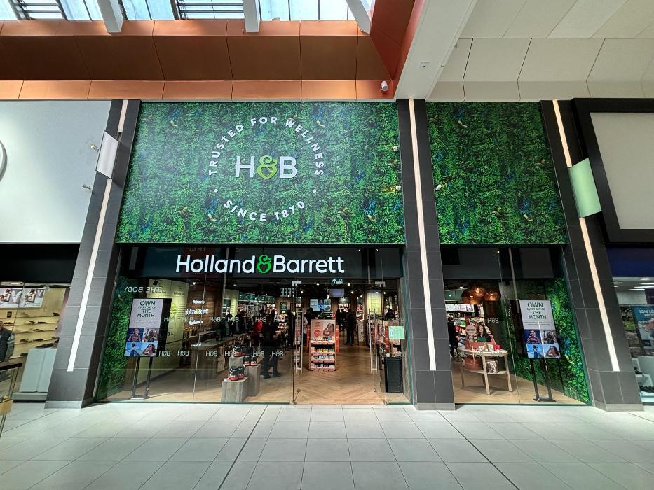Holland & Barrett - Walthamstow