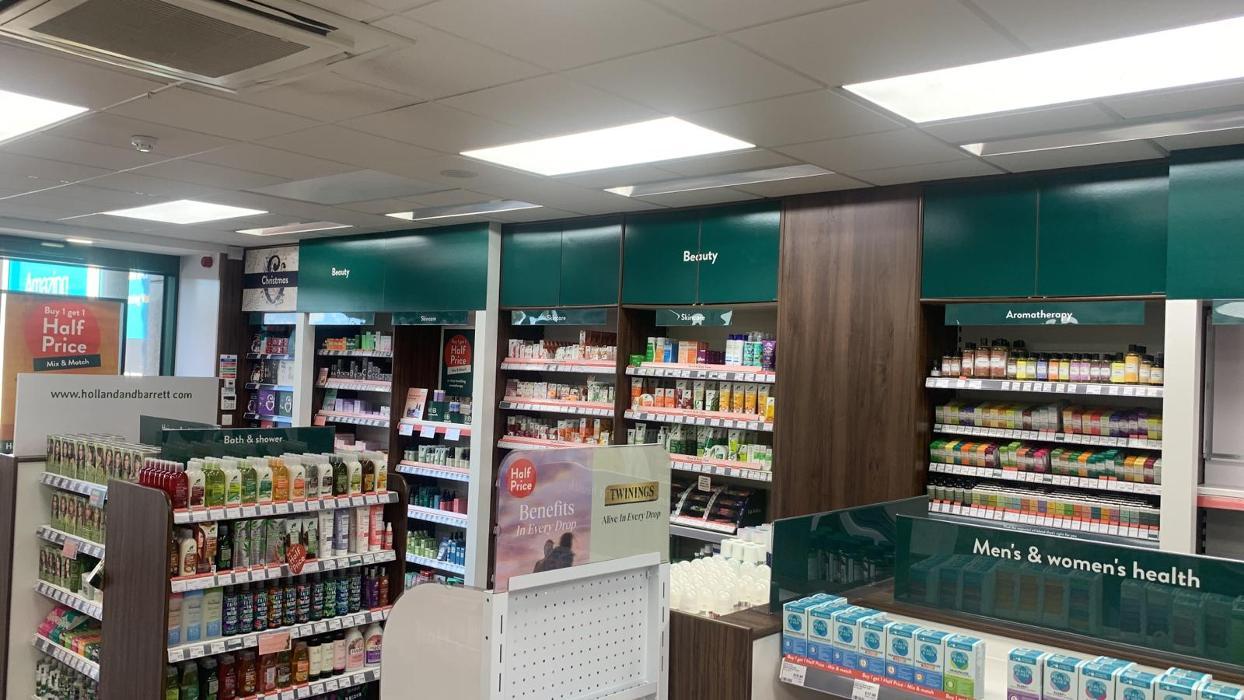 Holland & Barrett - Rotherham