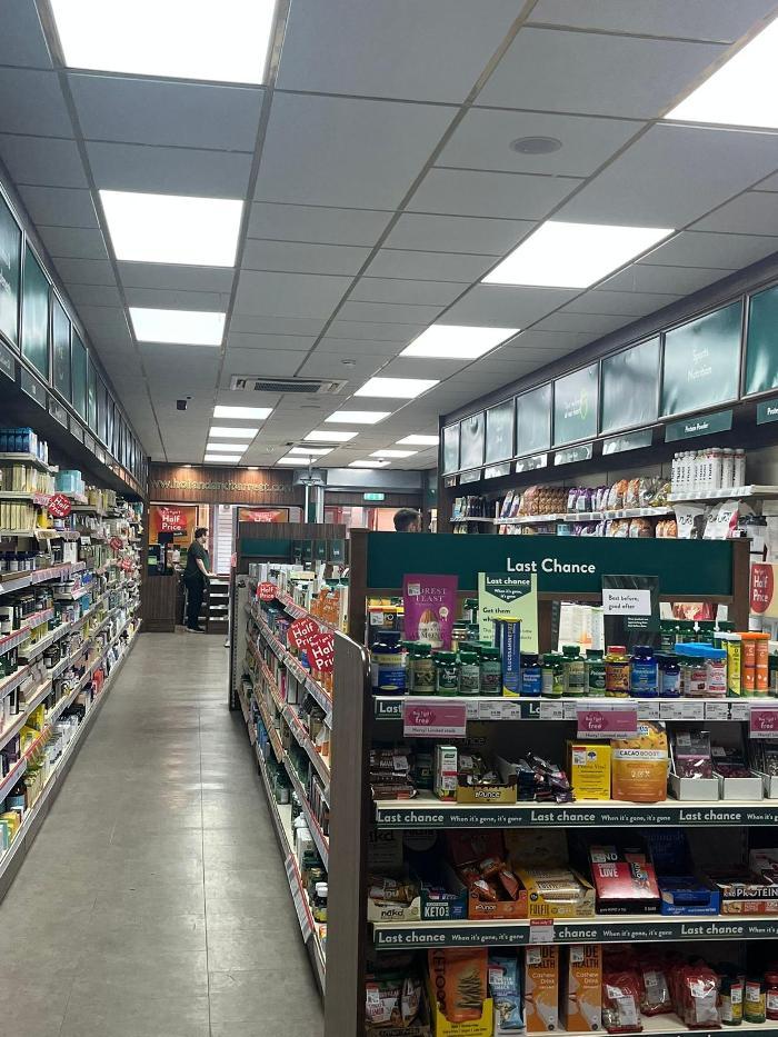 Holland & Barrett - Blackpool