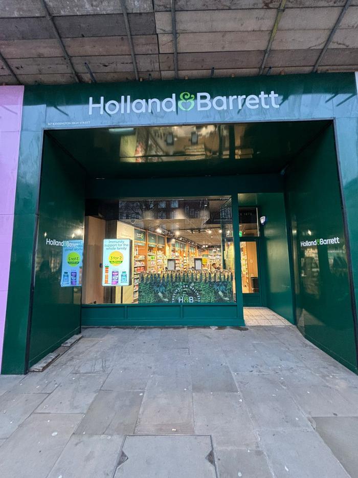 Holland & Barrett - Kensington
