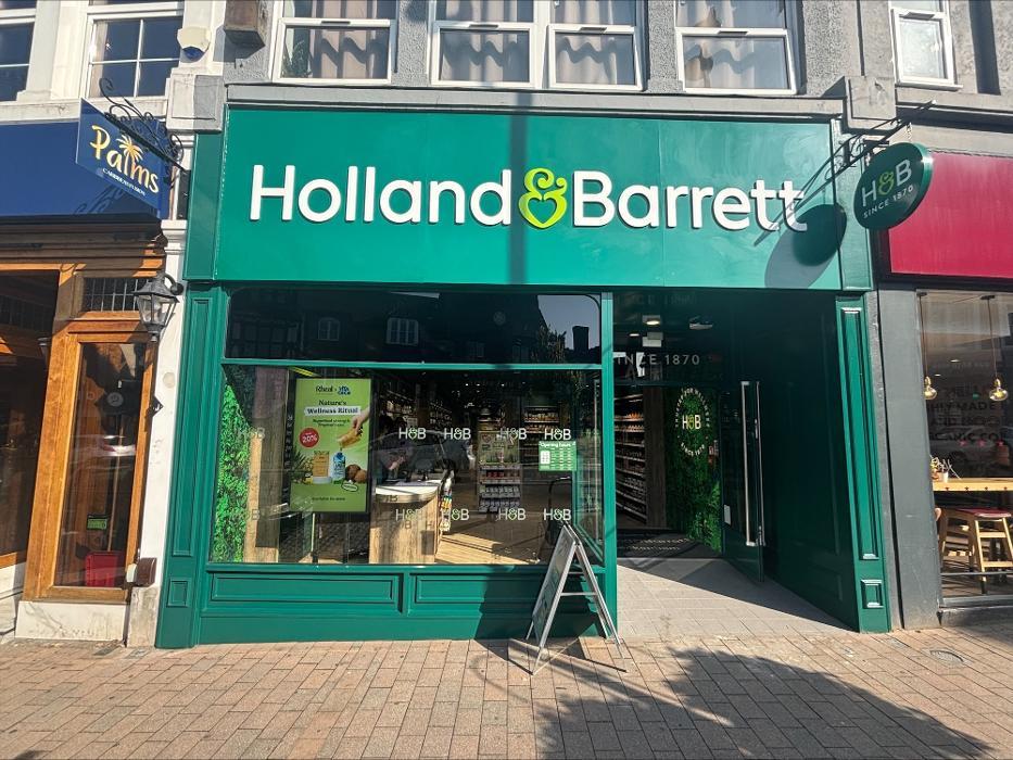 Holland & Barrett - Beckenham
