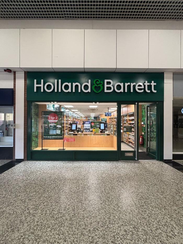 Holland & Barrett - North Shields