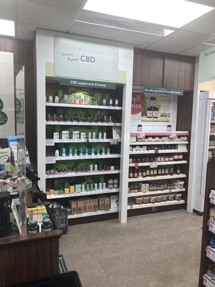 Holland & Barrett - Edinburgh Stockbridge
