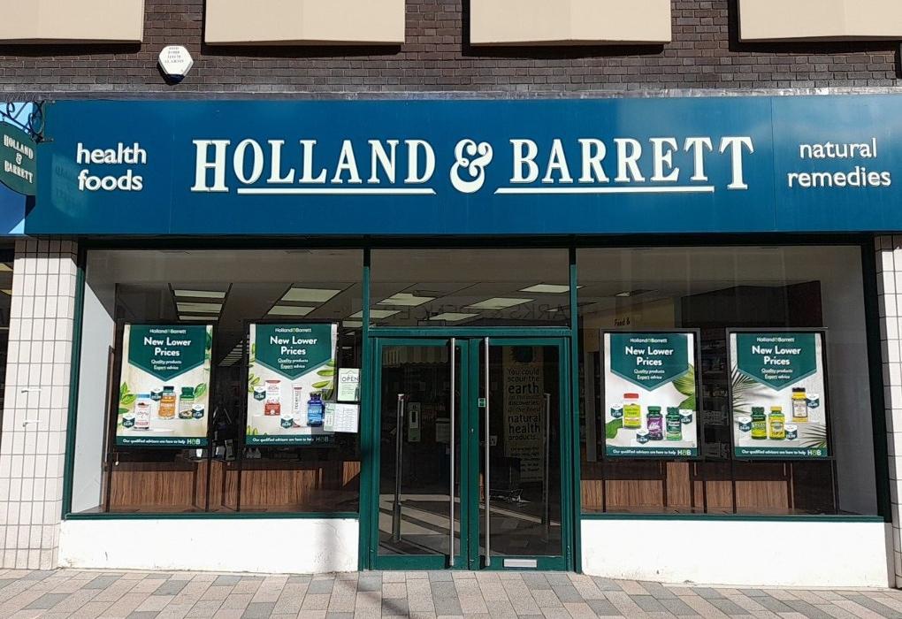 Holland & Barrett - Barnsley