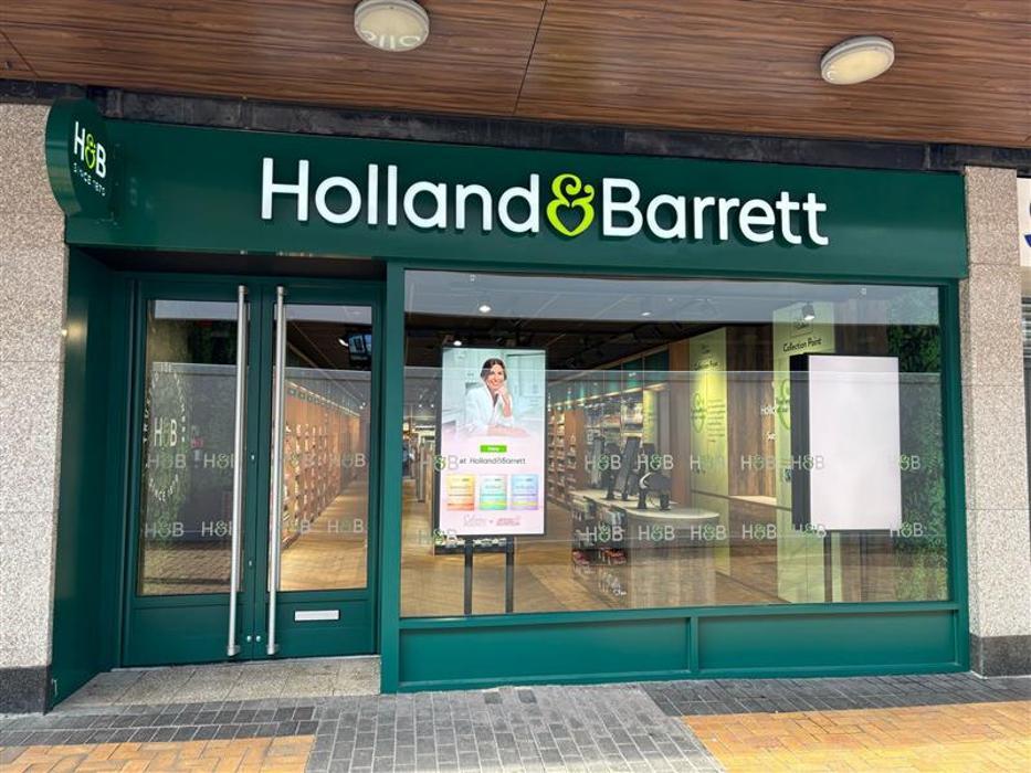Holland & Barrett - Sutton Coldfield