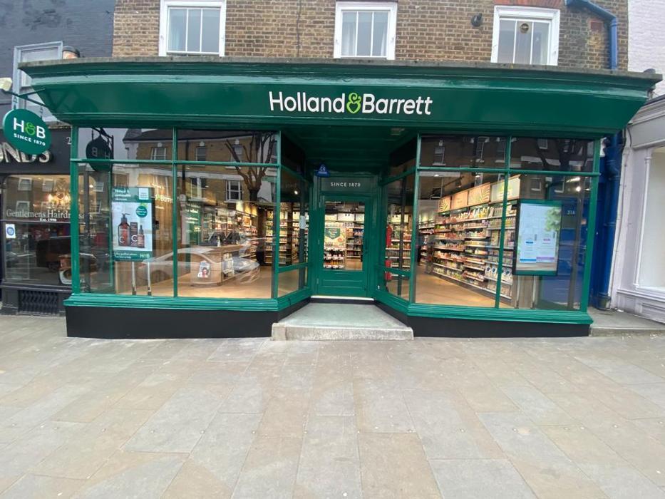 Holland & Barrett - Blackheath