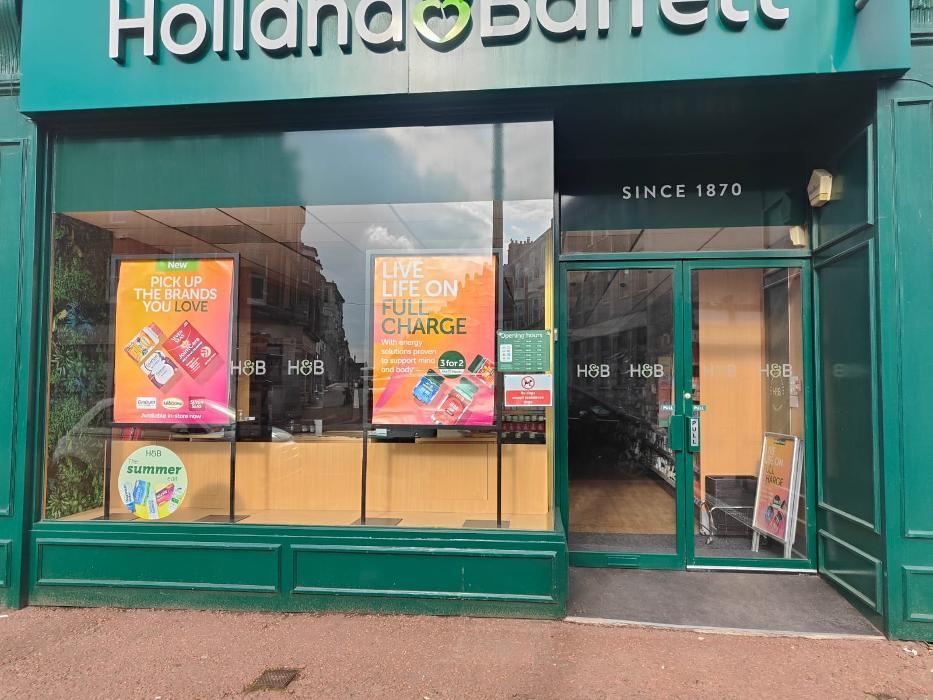 Holland & Barrett - Bexhill