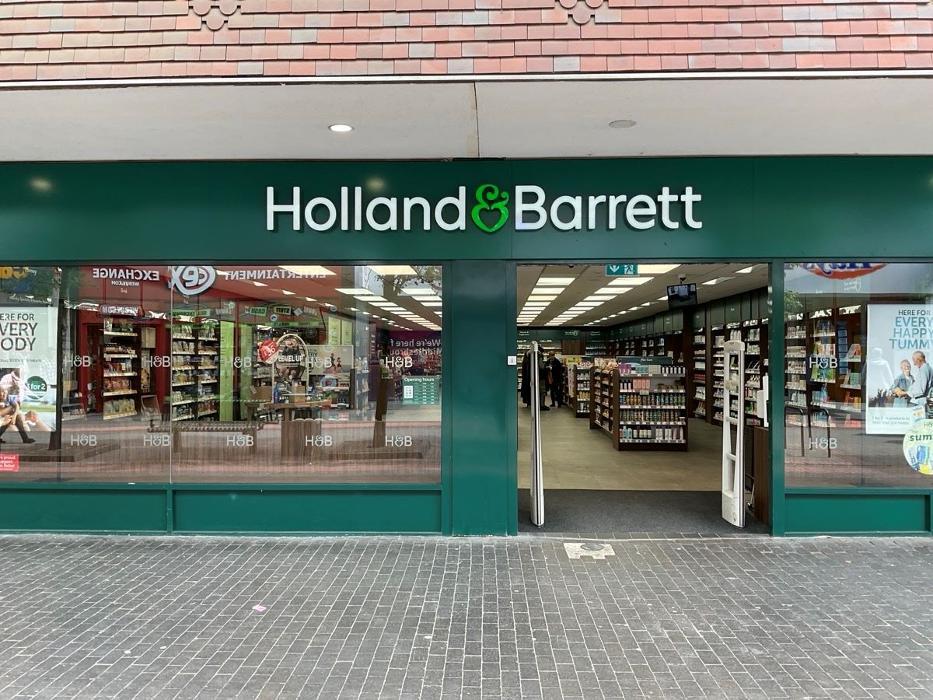 Holland & Barrett - Middlesbrough