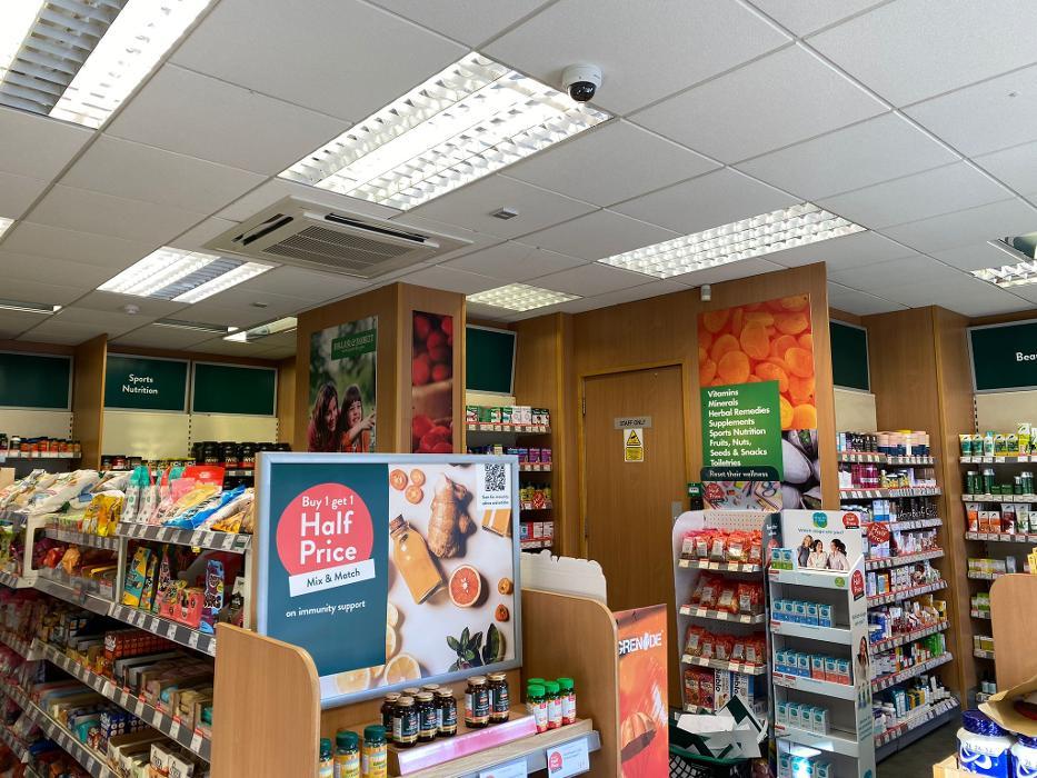 Holland & Barrett - March