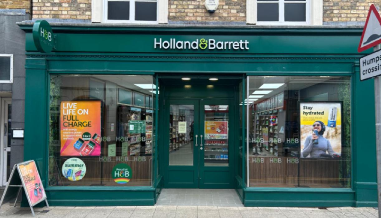Holland & Barrett - St Neots