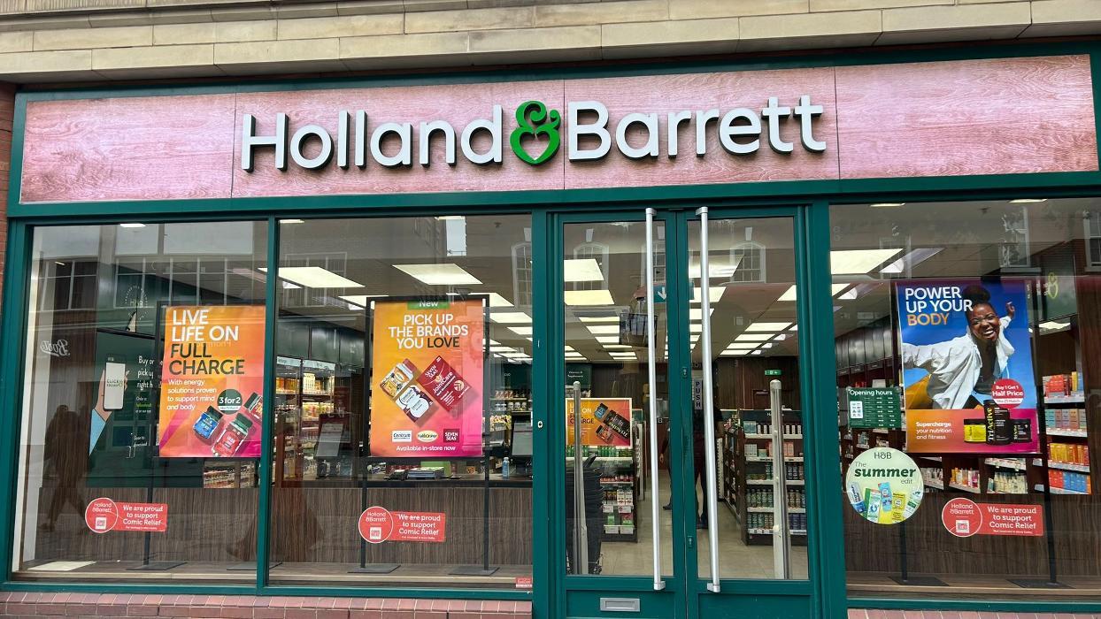 Holland & Barrett - Barking
