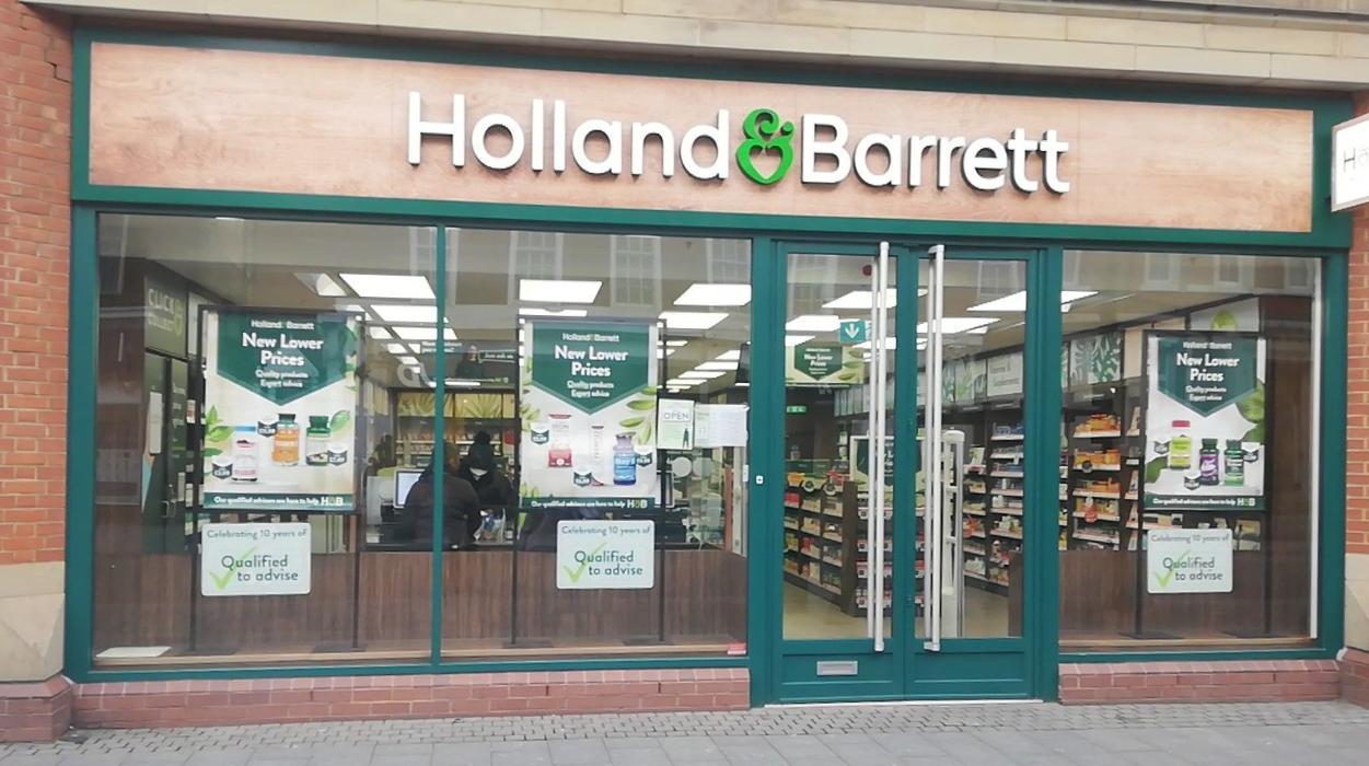 Holland & Barrett - Barking