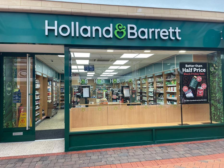 Holland & Barrett - Caerphilly