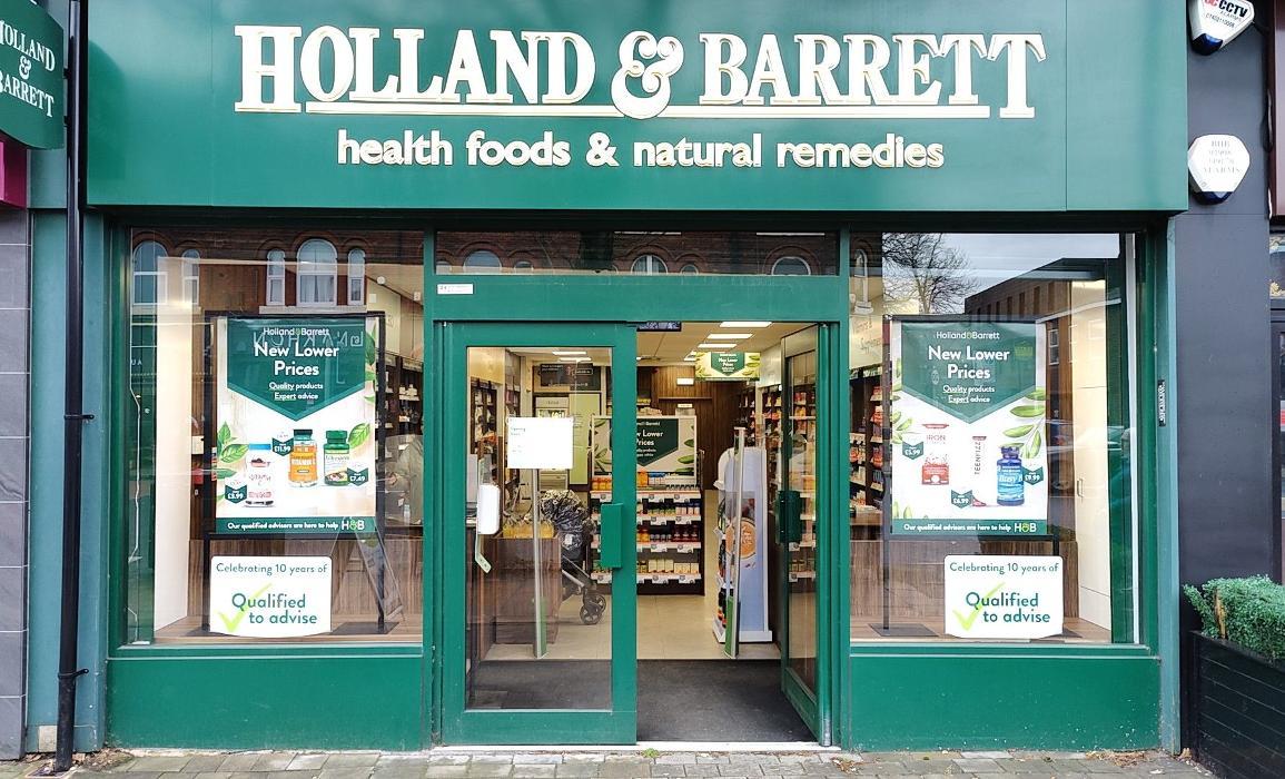 Holland & Barrett - Didsbury