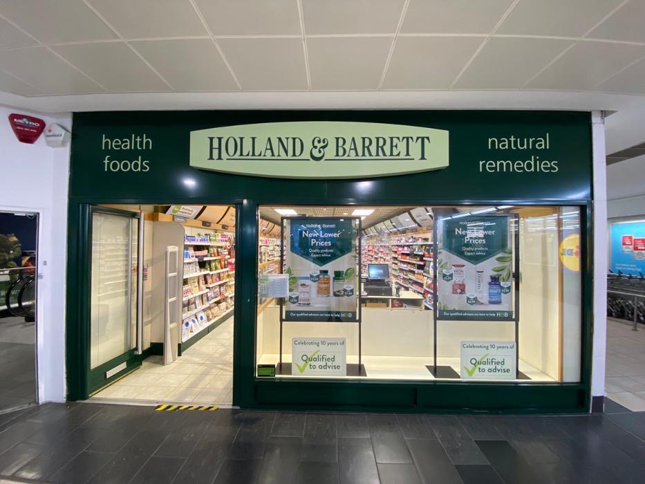 Holland & Barrett - Shepherds Bush