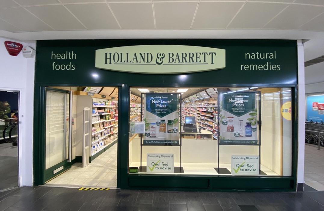 Holland & Barrett - Shepherds Bush
