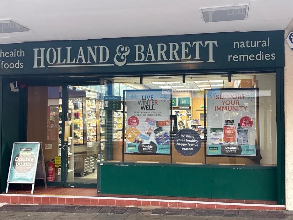 Holland & Barrett - Catford