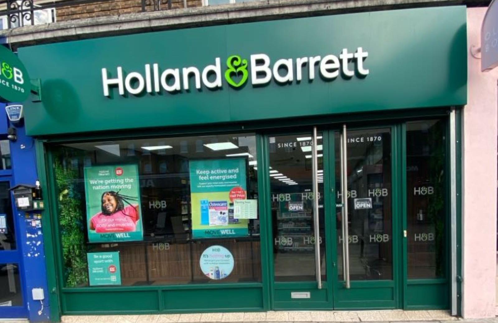 Holland & Barrett - Balham