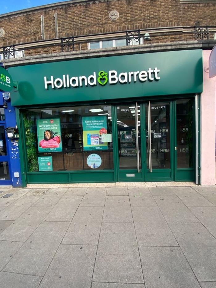 Holland & Barrett - Balham