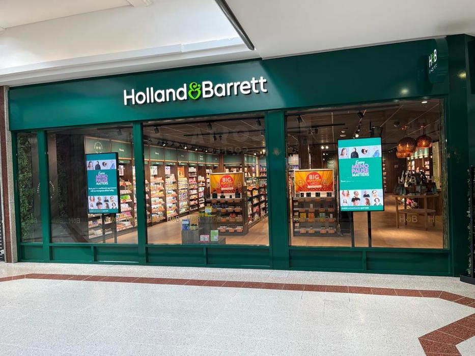 Holland & Barrett - Stratford East London