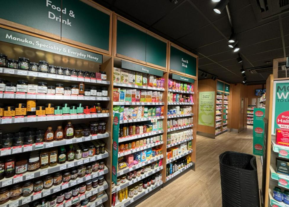 Holland & Barrett - Borough