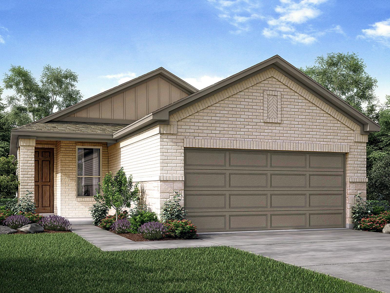 Montgomery Oaks-Premier Series By Meritage Homes