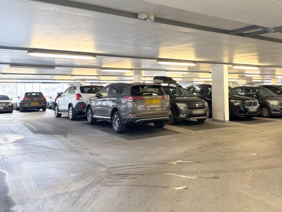 ParkBee ParkBee - Liverpool Central Village