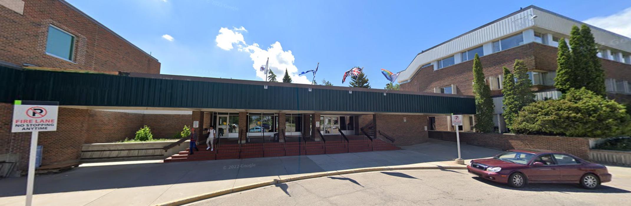 RBC On Campus (Cash at ATM Only)