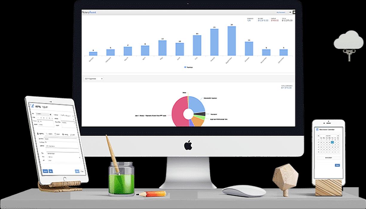 NotaryAssist - Software