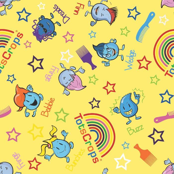 Tots Crops Children's hairdressing experts