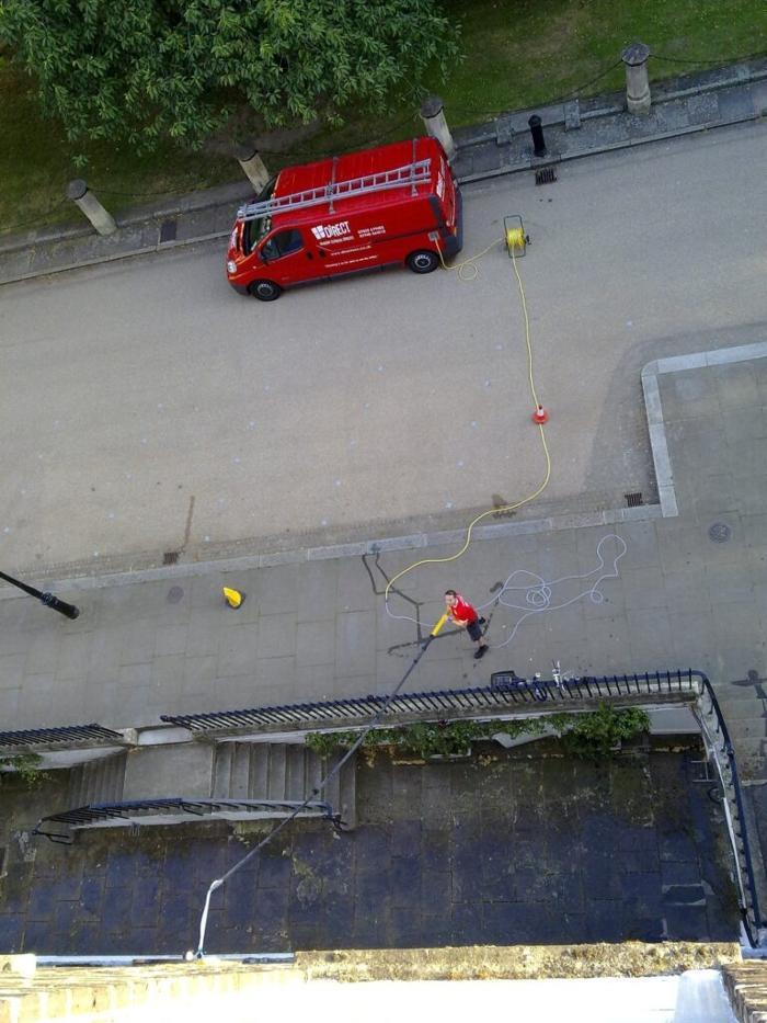 Direct Window Cleaning Services