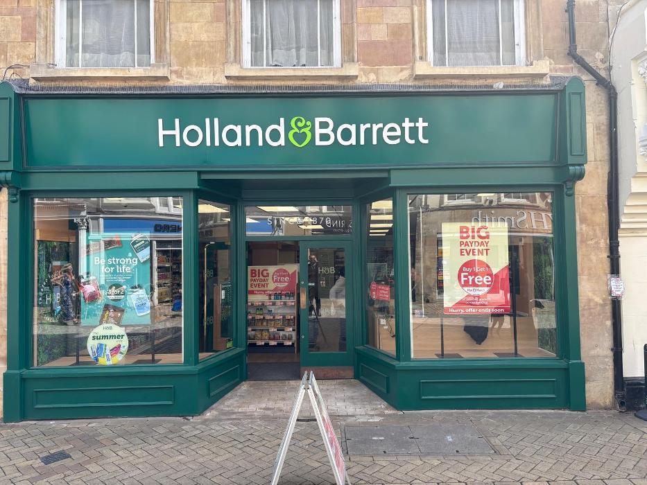 Holland & Barrett - Stamford