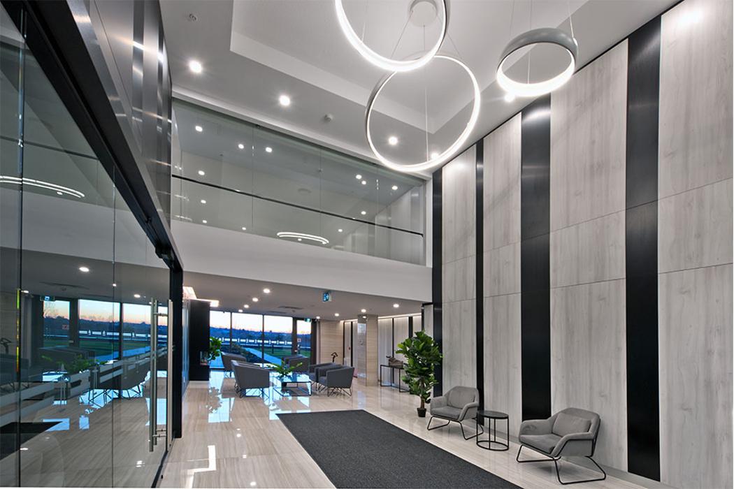 Lumineau Appartements