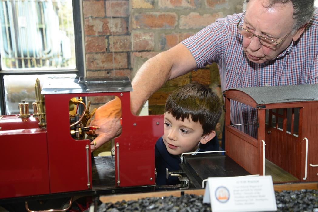 Thompson STEM Engagement