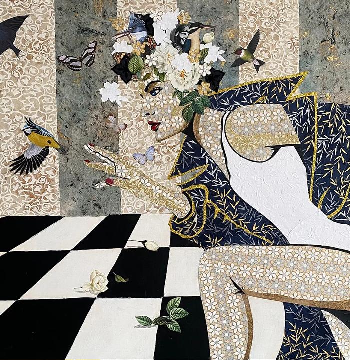 CABELL MOLINA MULTIMEDIA ARTIST