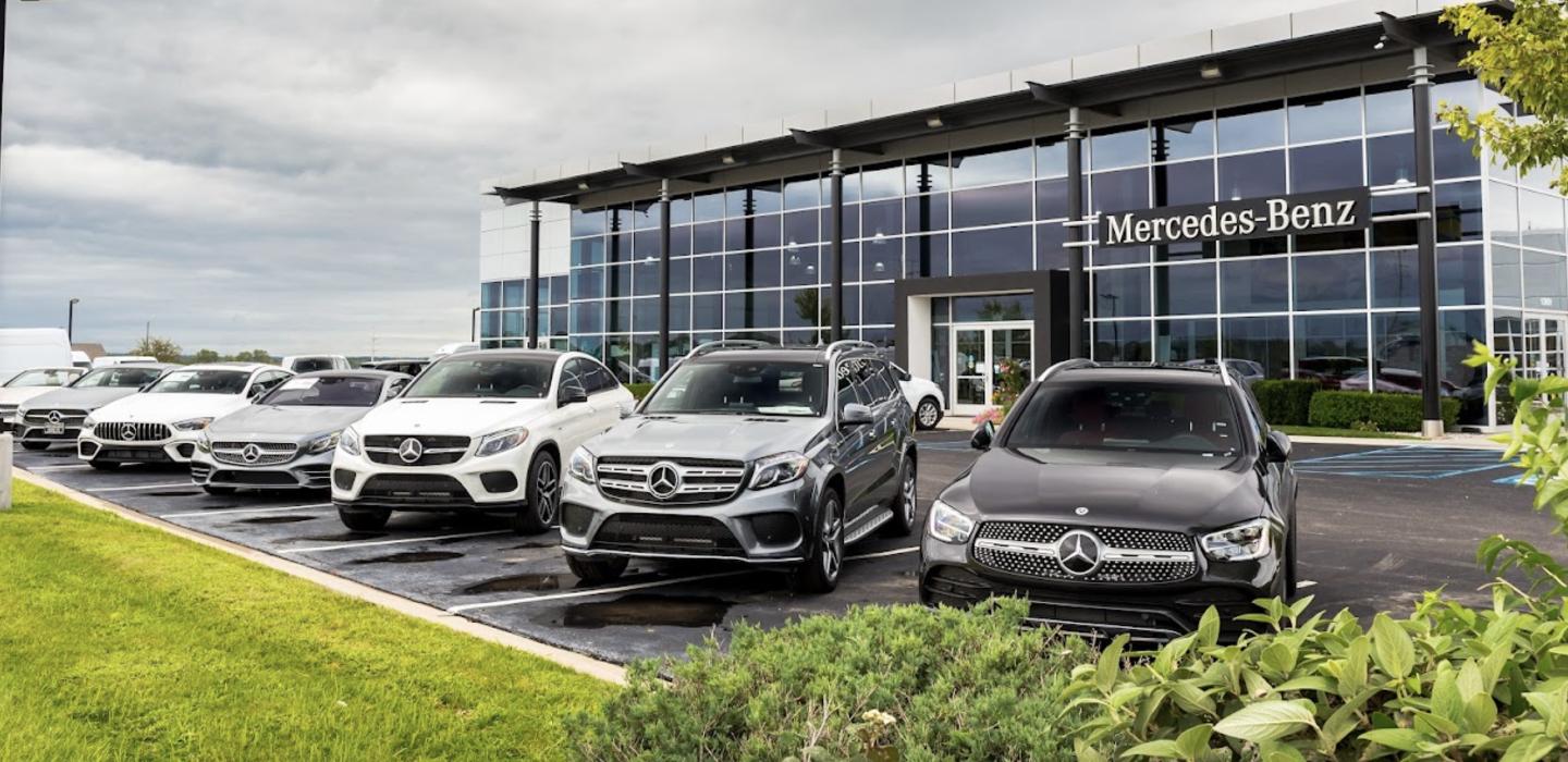 Mercedes-Benz of Kansas City