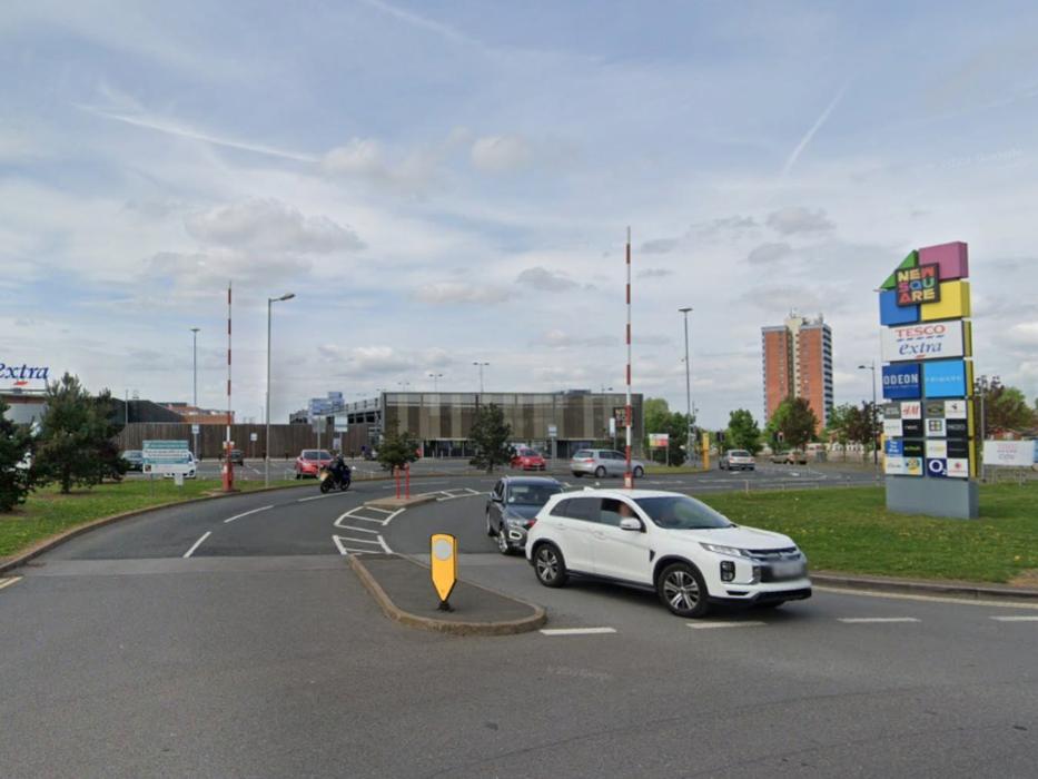 ParkBee New Square - West Brom