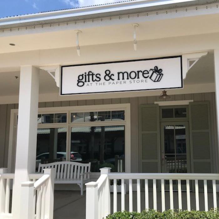 Gifts & More at The Paper Store