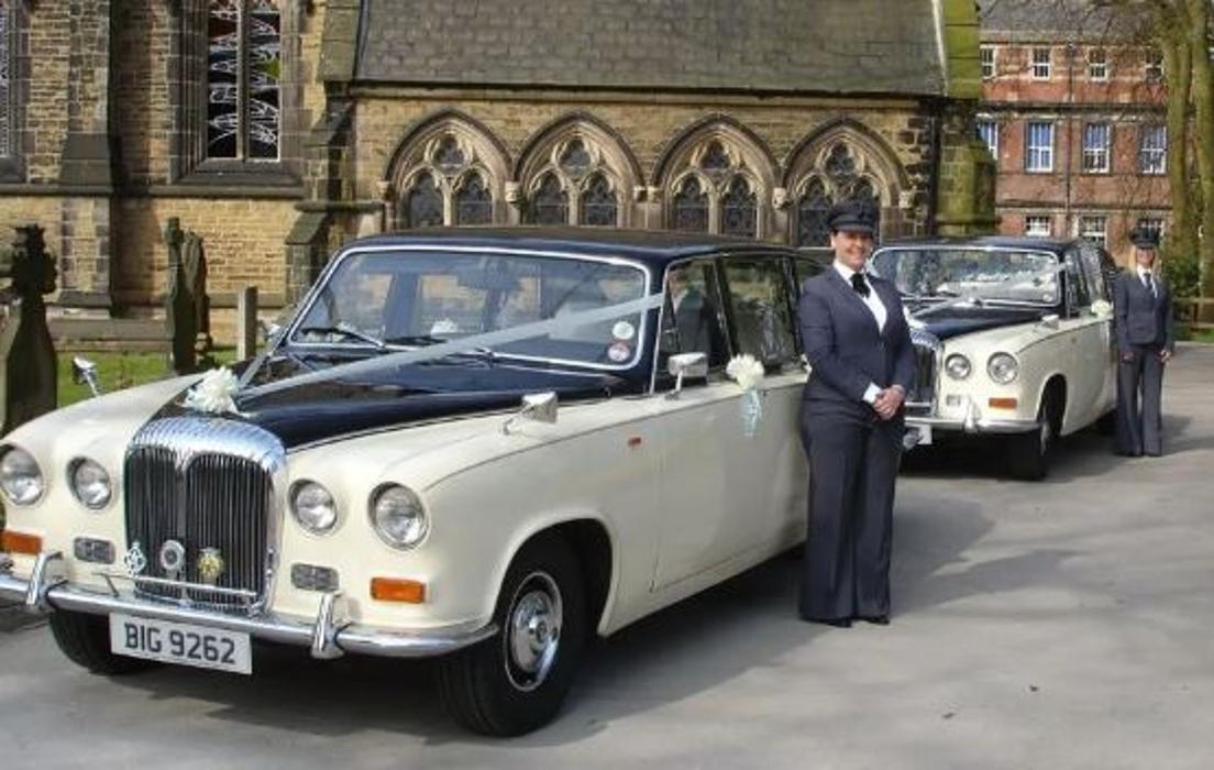 Laura's Vintage Limousines